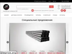 Sites similar to magnitsnab.ru