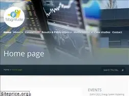Sites similar to magnitude-project.eu