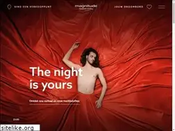 Sites similar to magnitude.be