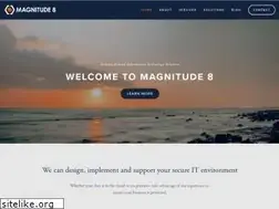 Sites similar to magnitude8.com.au
