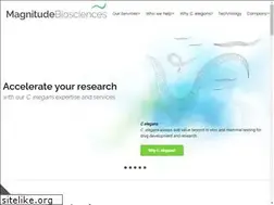 Sites similar to magnitudebiosciences.com
