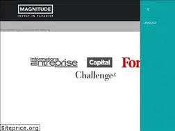Sites similar to magnitudeconstruction.com