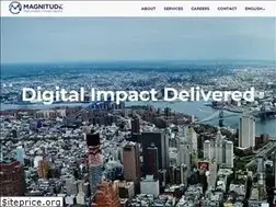Sites similar to magnitudedigital.com
