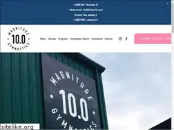 Sites similar to magnitudegymnastics.com