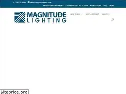 Sites similar to magnitudeinc.com
