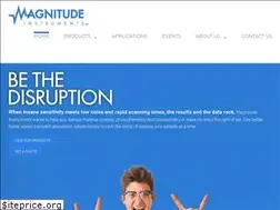 Sites similar to magnitudeinstruments.com