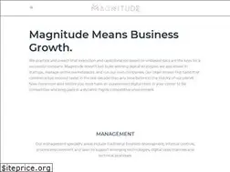 Sites similar to magnitudemanagement.com