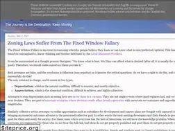 Sites similar to magnitudematters.com