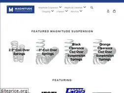 Sites similar to magnitudeperformance.com