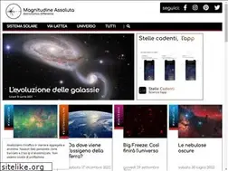 Sites similar to magnitudine-assoluta.it