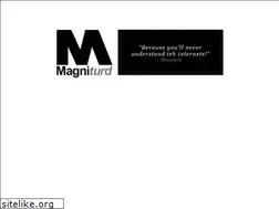 Sites similar to magniturd.com