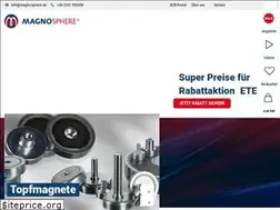Sites similar to magno-sphere.de