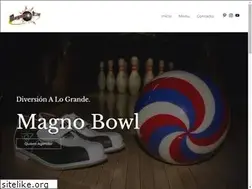 Sites similar to magnobowl.com