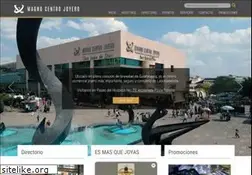 Sites similar to magnocentrojoyero.com