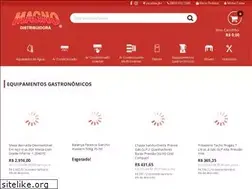Sites similar to magnodistribuidora.com.br