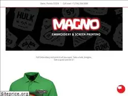 Sites similar to magnoembroidery.com