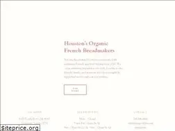 Sites similar to magnolfrenchbaking.com