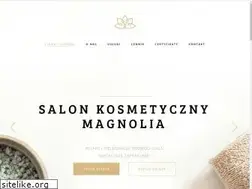 Sites similar to magnolia-brzozow.pl