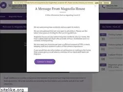 Sites similar to magnolia-care.com