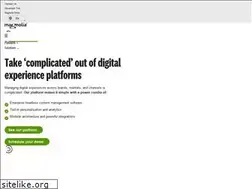 Sites similar to magnolia-cms.fr