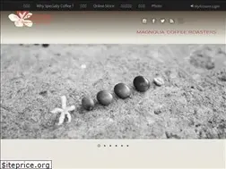 Sites similar to magnolia-coffee.com