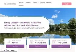 Sites similar to magnolia-creek.com