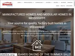 Sites similar to magnolia-estates.net