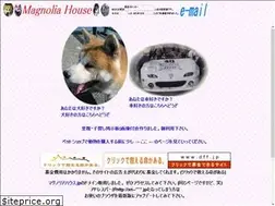 Sites similar to magnolia-house.jp