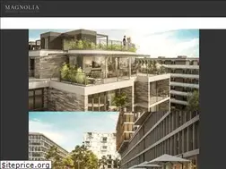 Sites similar to magnolia-immobilier.ch