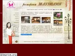 Sites similar to magnolia-kazanlak.com