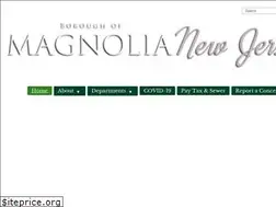 Sites similar to magnolia-nj.org