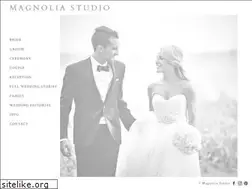 Sites similar to magnolia-studio.ca
