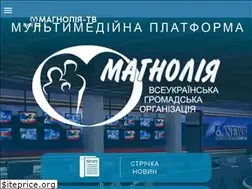 Sites similar to magnolia-tv.com