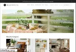 Sites similar to magnolia.com