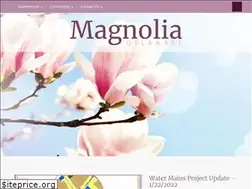 Sites similar to magnolia.delaware.gov