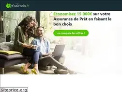 Sites similar to magnolia.fr