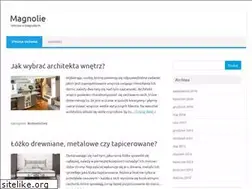 Sites similar to magnolia.kaszuby.pl