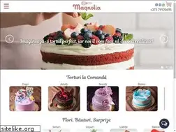 Sites similar to magnolia.md