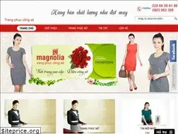 Sites similar to magnolia.net.vn