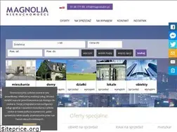 Sites similar to magnolia.nieruchomosci.pl