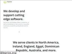 Sites similar to magnolia.technology