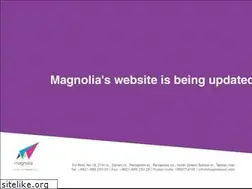 Sites similar to magnoliaad.com