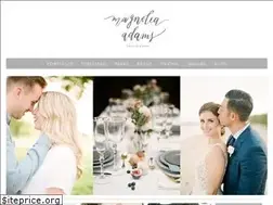 Sites similar to magnoliaadamsweddings.com
