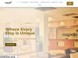 Sites similar to magnoliaaddis.com