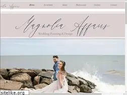 Sites similar to magnoliaaffairs.com
