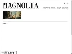 Sites similar to magnoliaagency.se