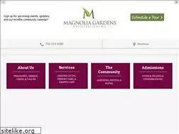 Sites similar to magnoliaal.com