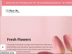 Sites similar to magnoliaalleyflorist.com