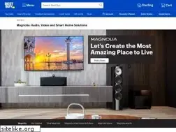 Sites similar to magnoliaav.com