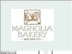 Sites similar to magnoliabakery.com